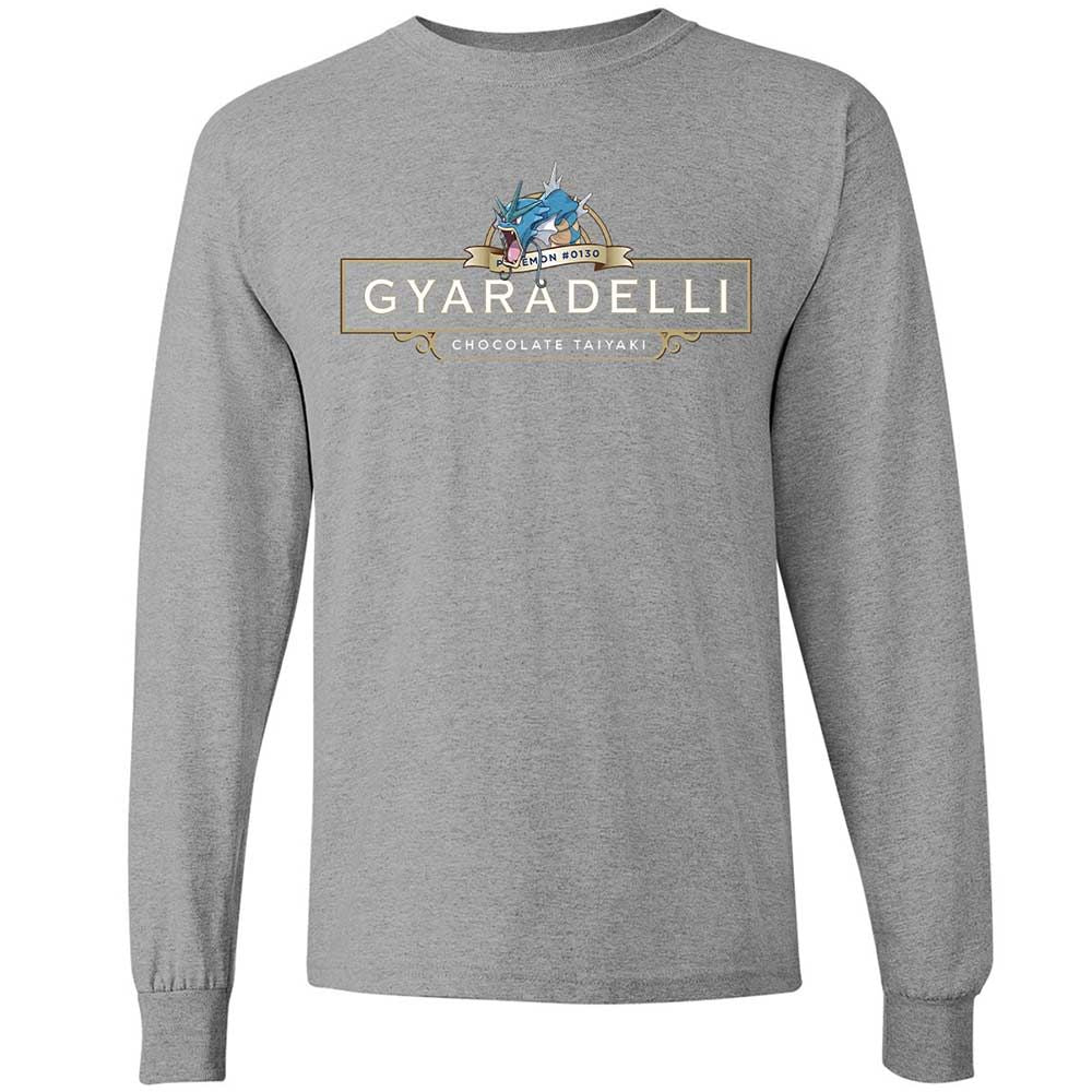 Gyaradelli - Sport Grey - 19