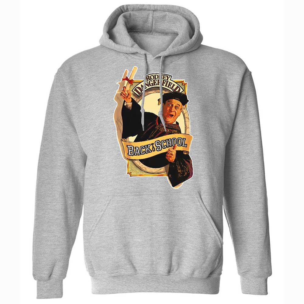 Classic Unisex Hoodie - DZYJ9P38 - Sport Grey - 19