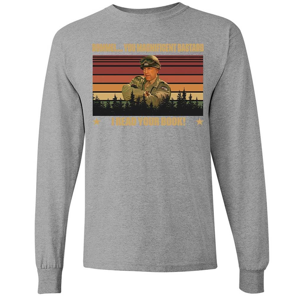 Long Sleeve T-Shirt - DQ6WEGJE - Sport Grey - 19