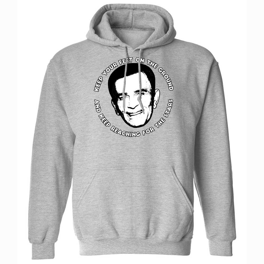 Classic Unisex Hoodie - V8WULLPA - Sport Grey - 19