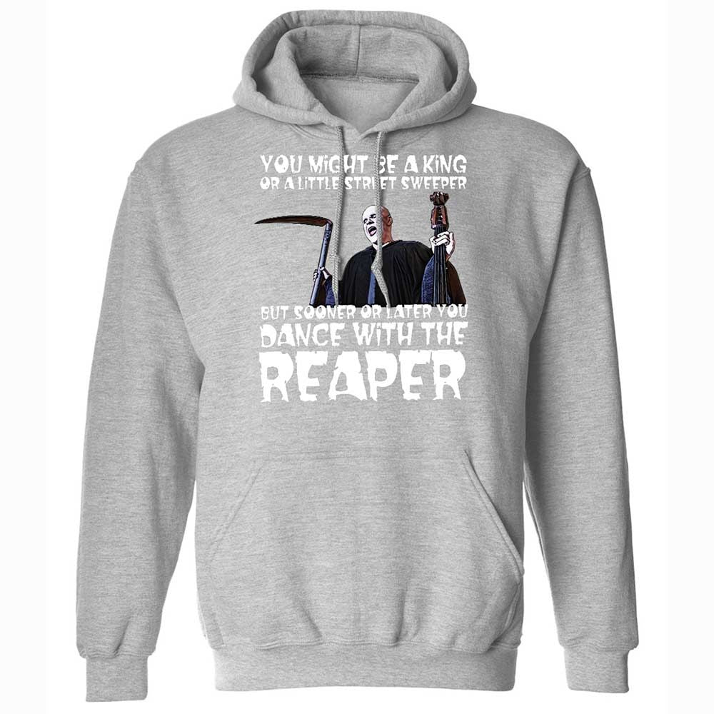 Dance With The Reaper - Sport Grey - 19