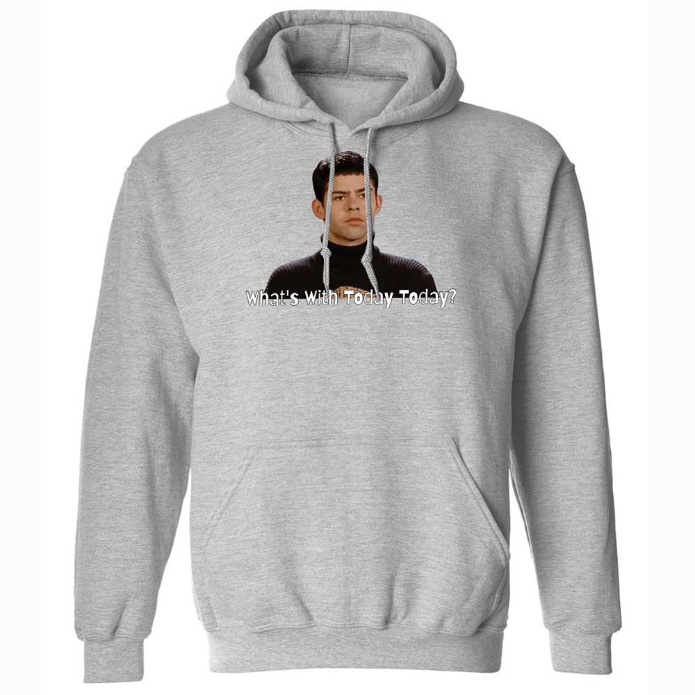 Classic Unisex Hoodie - EGPHQZHA - Sport Grey - 19