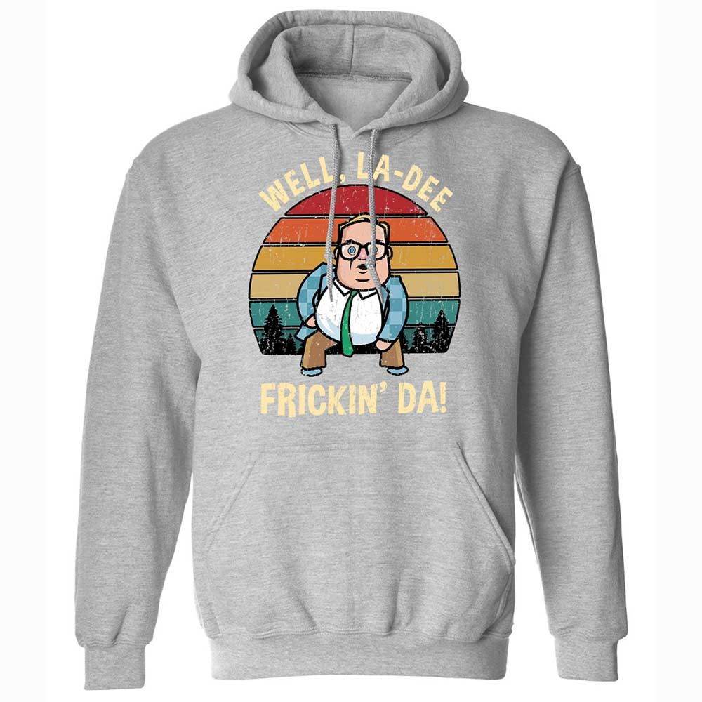 La-Dee-Frickin-Da - Sport Grey - 19