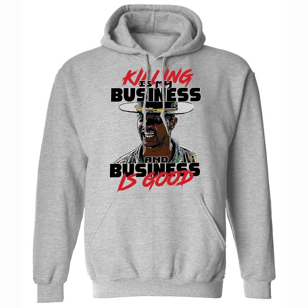 Business Is Good - Sport Grey - 19