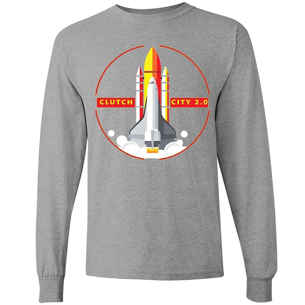 Clutch City - Sport Grey - 19