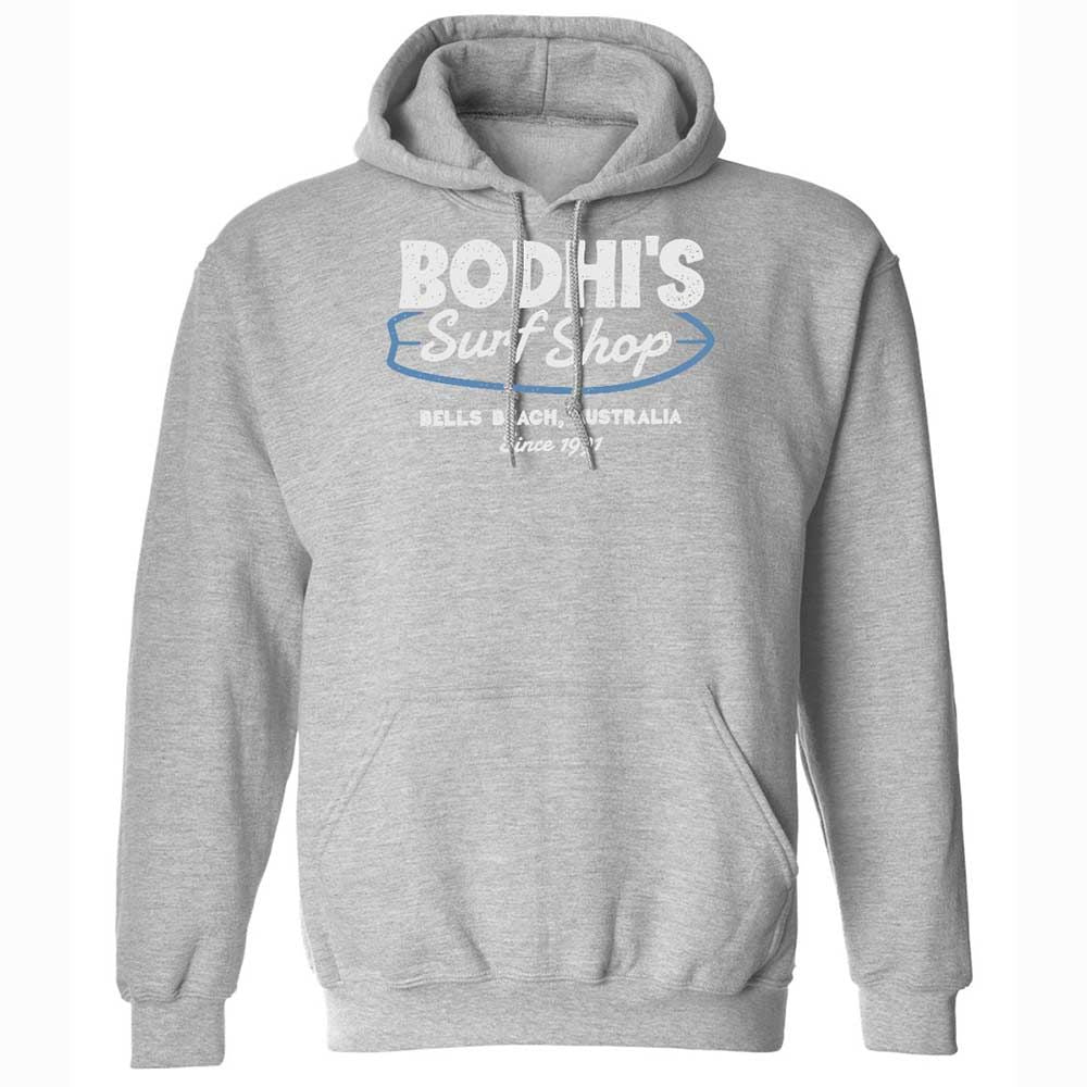 Classic Unisex Hoodie - UCK77ZTB - Sport Grey - 19
