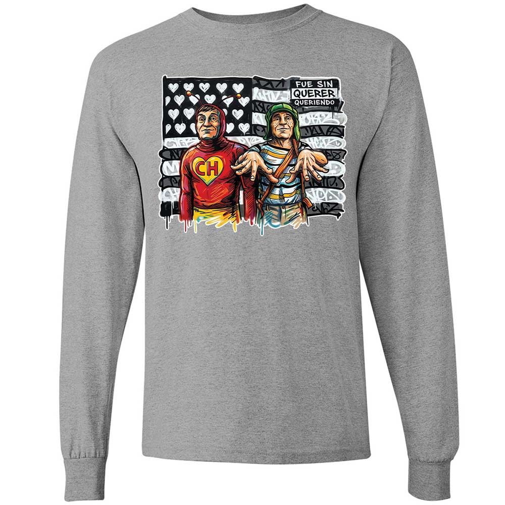 So Fresh, So Chapulin - Sport Grey - 19