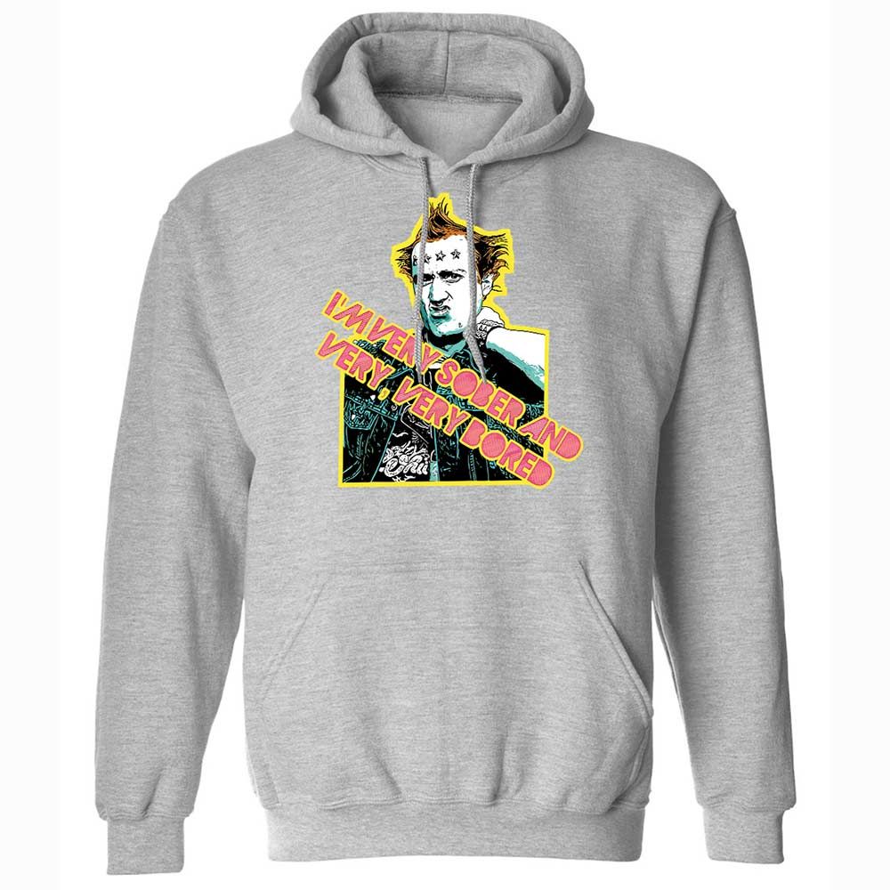 Vyvyan Young Ones - Sport Grey - 19