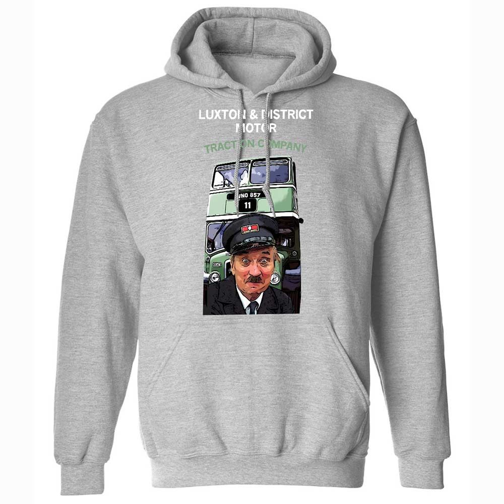 Classic Unisex Hoodie - YR35JBN9 - Sport Grey - 19