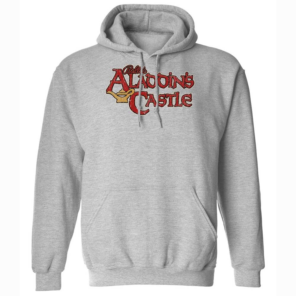 Classic Unisex Hoodie - 5U7P7S5F - Sport Grey - 19