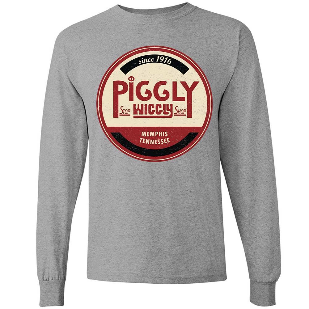 Long Sleeve T-Shirt - 7AB5RR2A - Sport Grey - 19