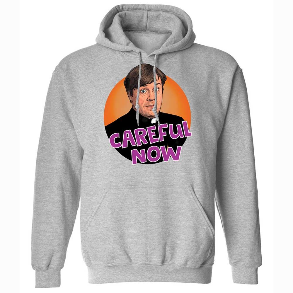 Classic Unisex Hoodie - F79MM24P - Sport Grey - 19