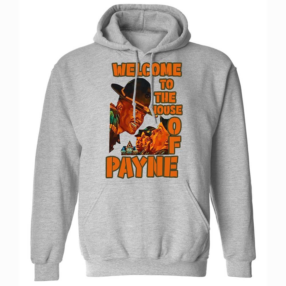 Classic Unisex Hoodie - VZCYCYQM - Sport Grey - 19