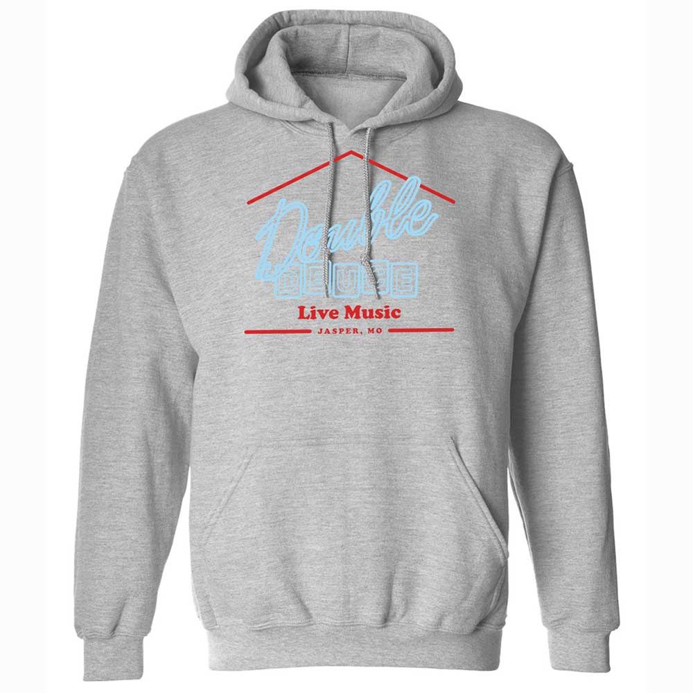 Double Deuce - Sport Grey - 19