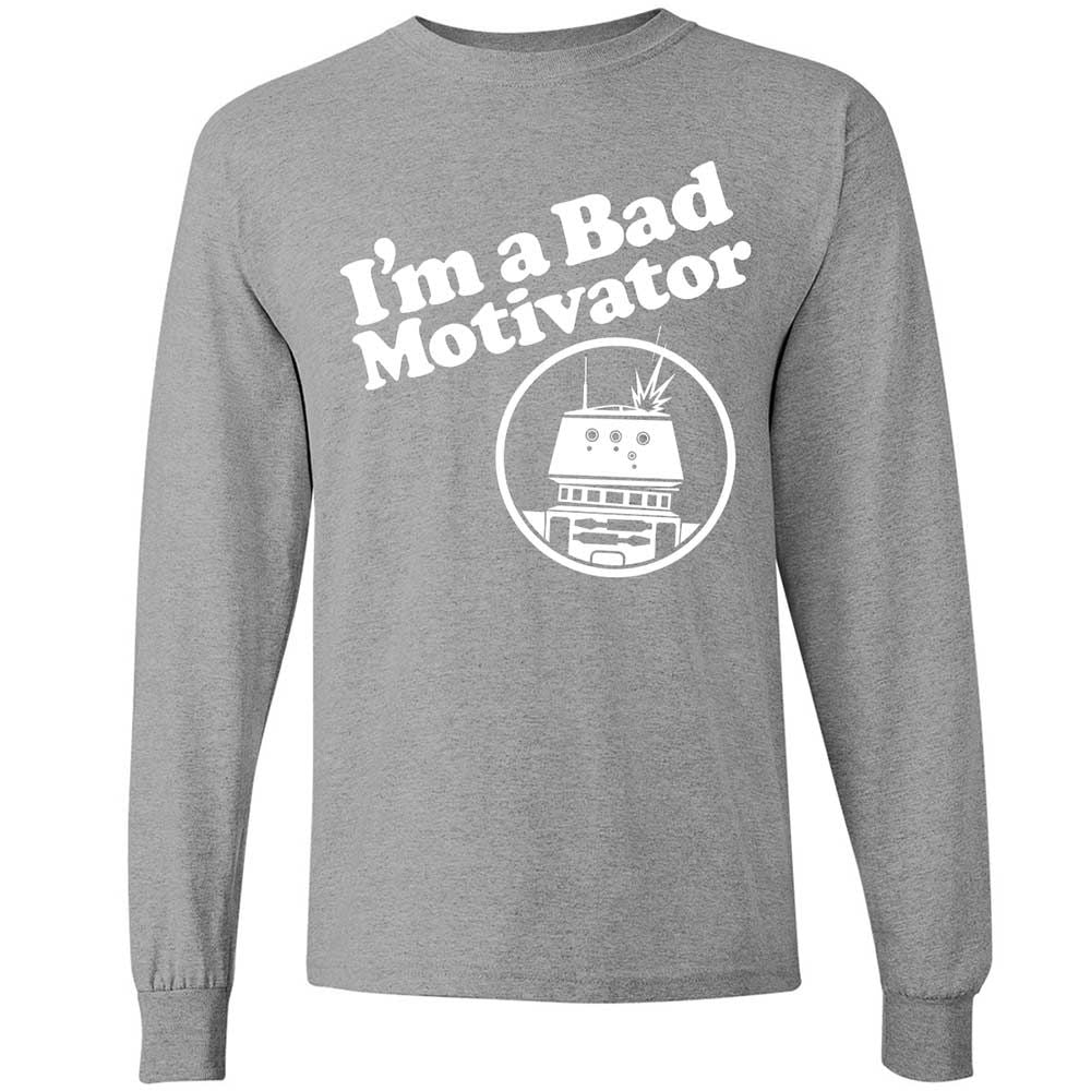 Long Sleeve T-Shirt - FJLS4MQA - Sport Grey - 19
