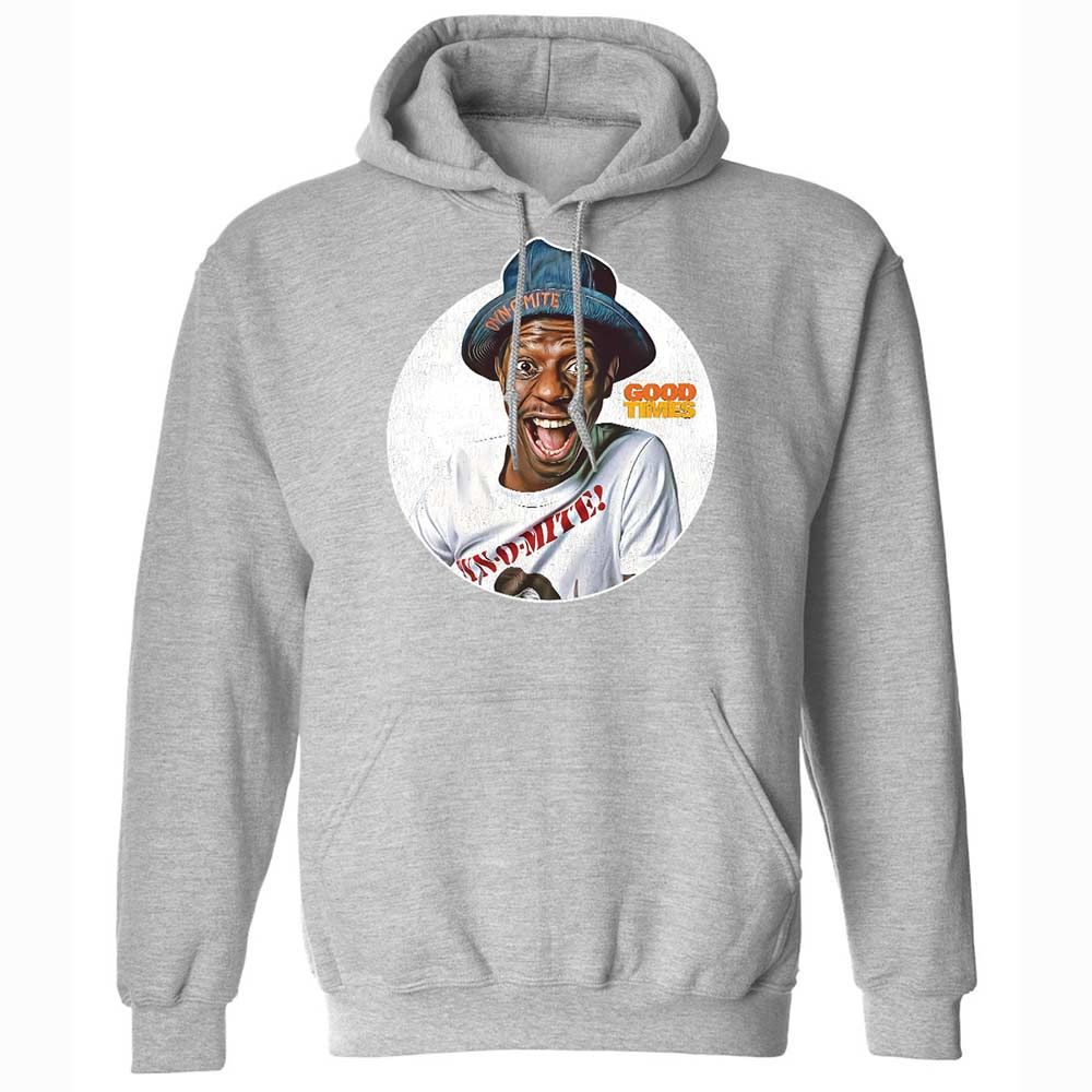 Kid Dyn-O-Mite - Sport Grey - 19