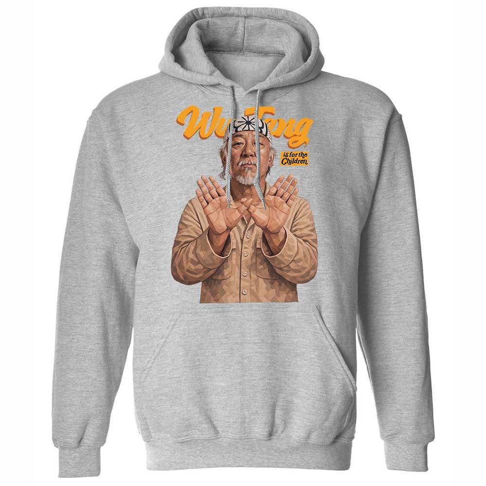 Karate is for the Children - Sport Grey - 19