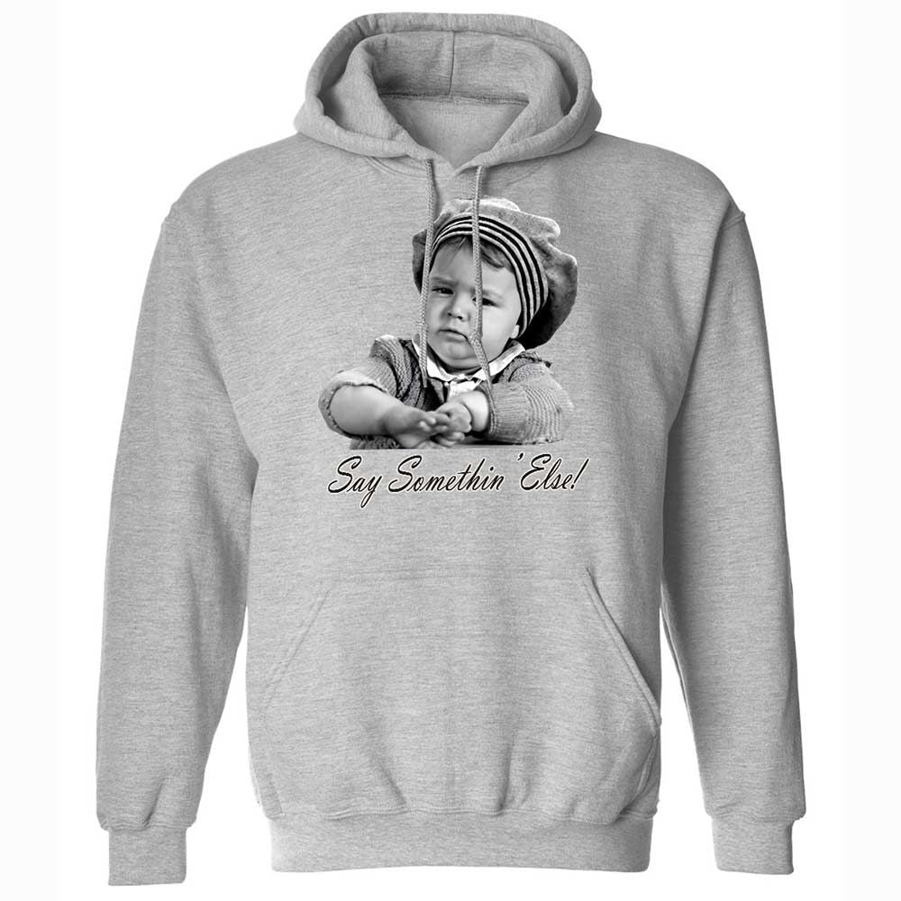 Classic Unisex Hoodie - L79USS6S - Sport Grey - 19