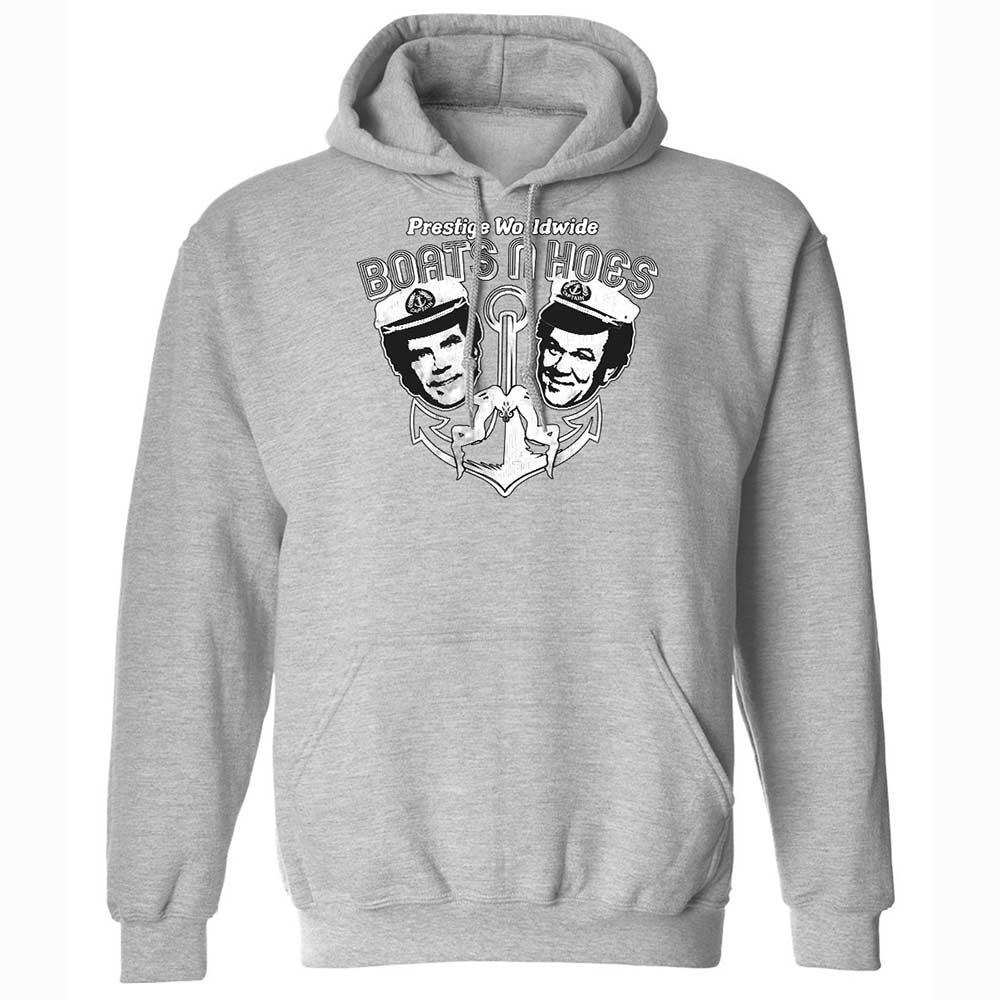Classic Unisex Hoodie - PQGC2346 - Sport Grey - 19
