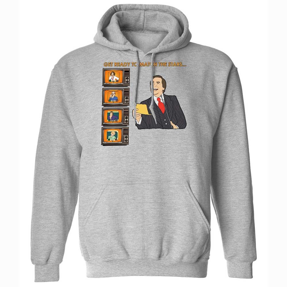 Classic Unisex Hoodie - 8B1KY8XA - Sport Grey - 19