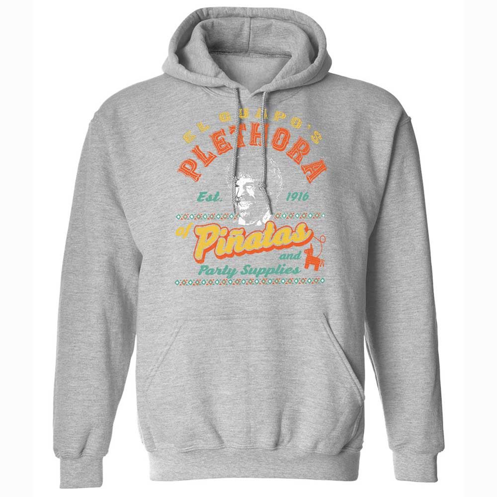 Plethora Of Piñatas - Sport Grey - 19