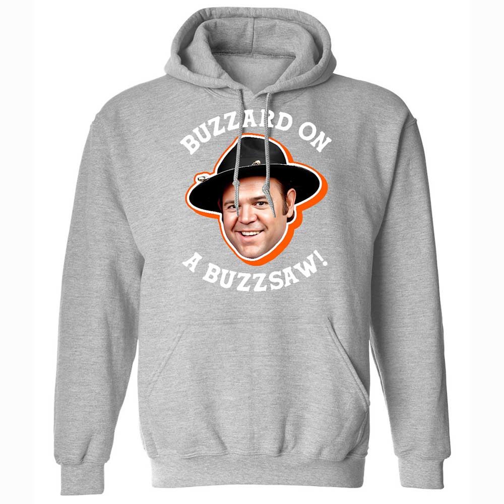 Classic Unisex Hoodie - RY9WWE57 - Sport Grey - 19