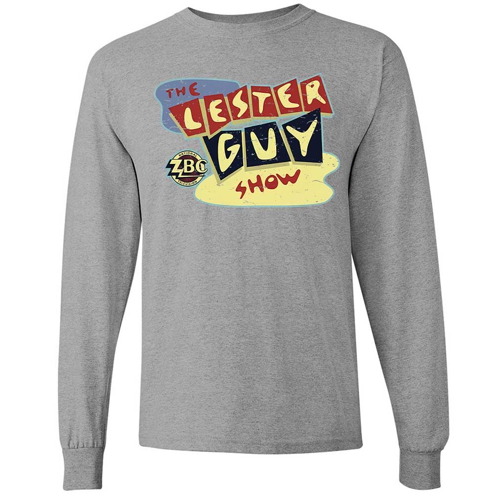 Long Sleeve T-Shirt - 367D9QDN - Sport Grey - 19