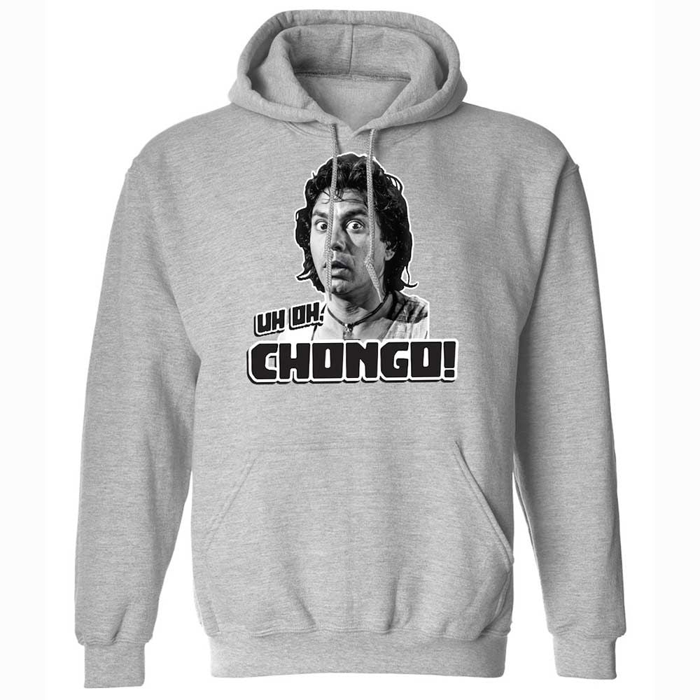 Classic Unisex Hoodie - EL2RK2DK - Sport Grey - 19