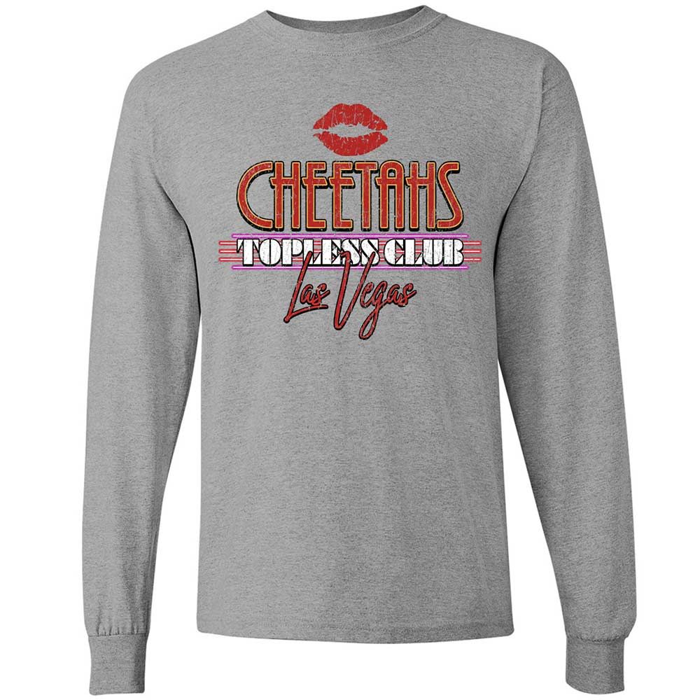 Cheetahs Las Begas - Sport Grey - 19