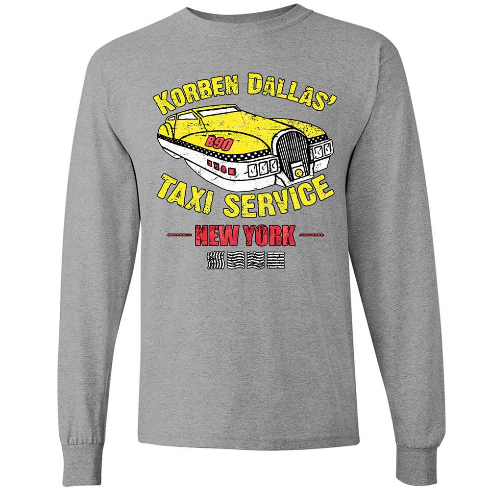 Long Sleeve T-Shirt - TT12AHC9 - Sport Grey - 19