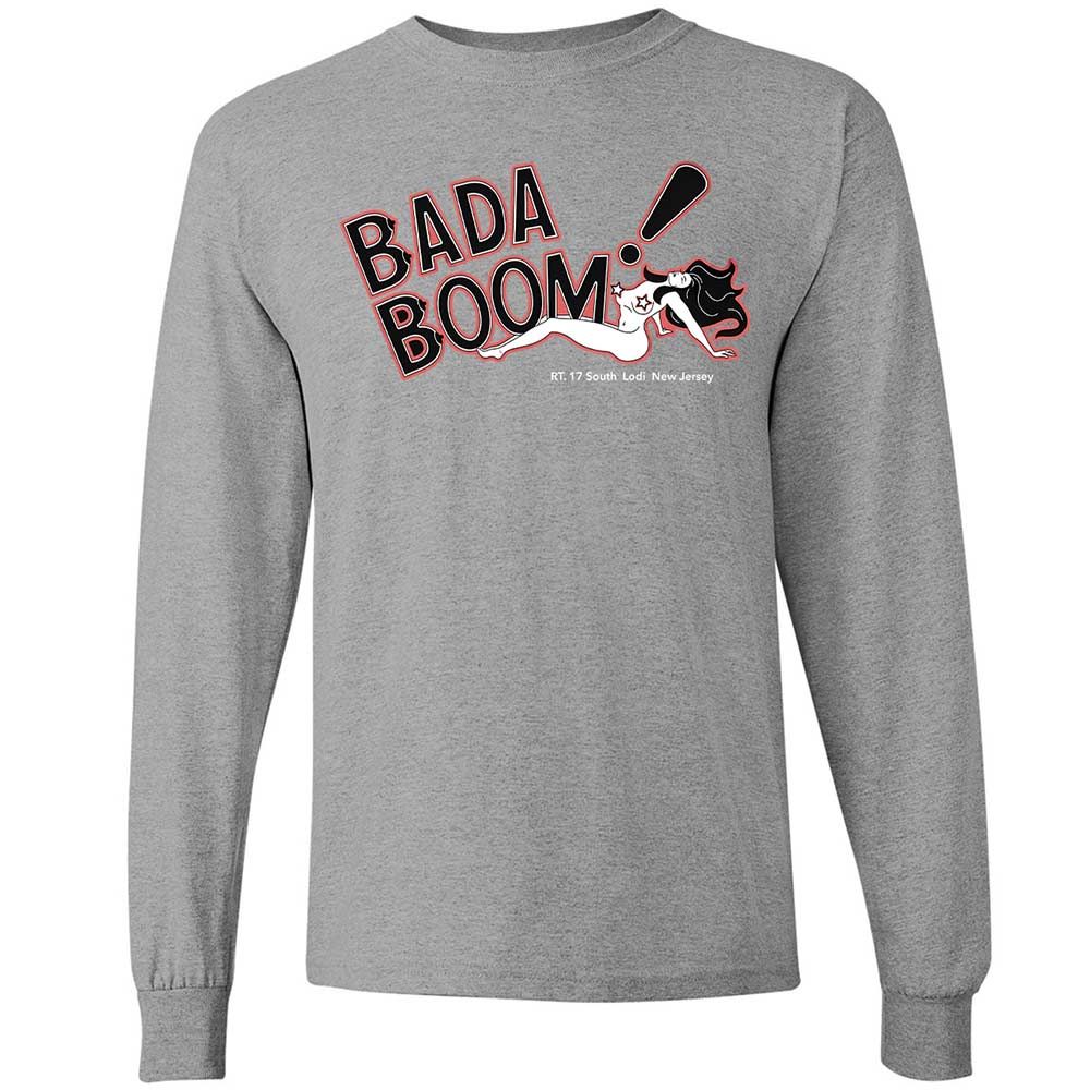 Bada Boom - Sport Grey - 19