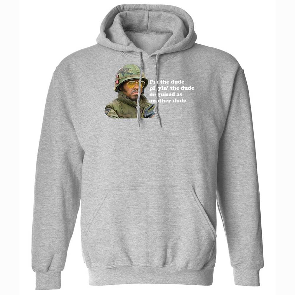 The dude, playing the dude - Sport Grey - 19