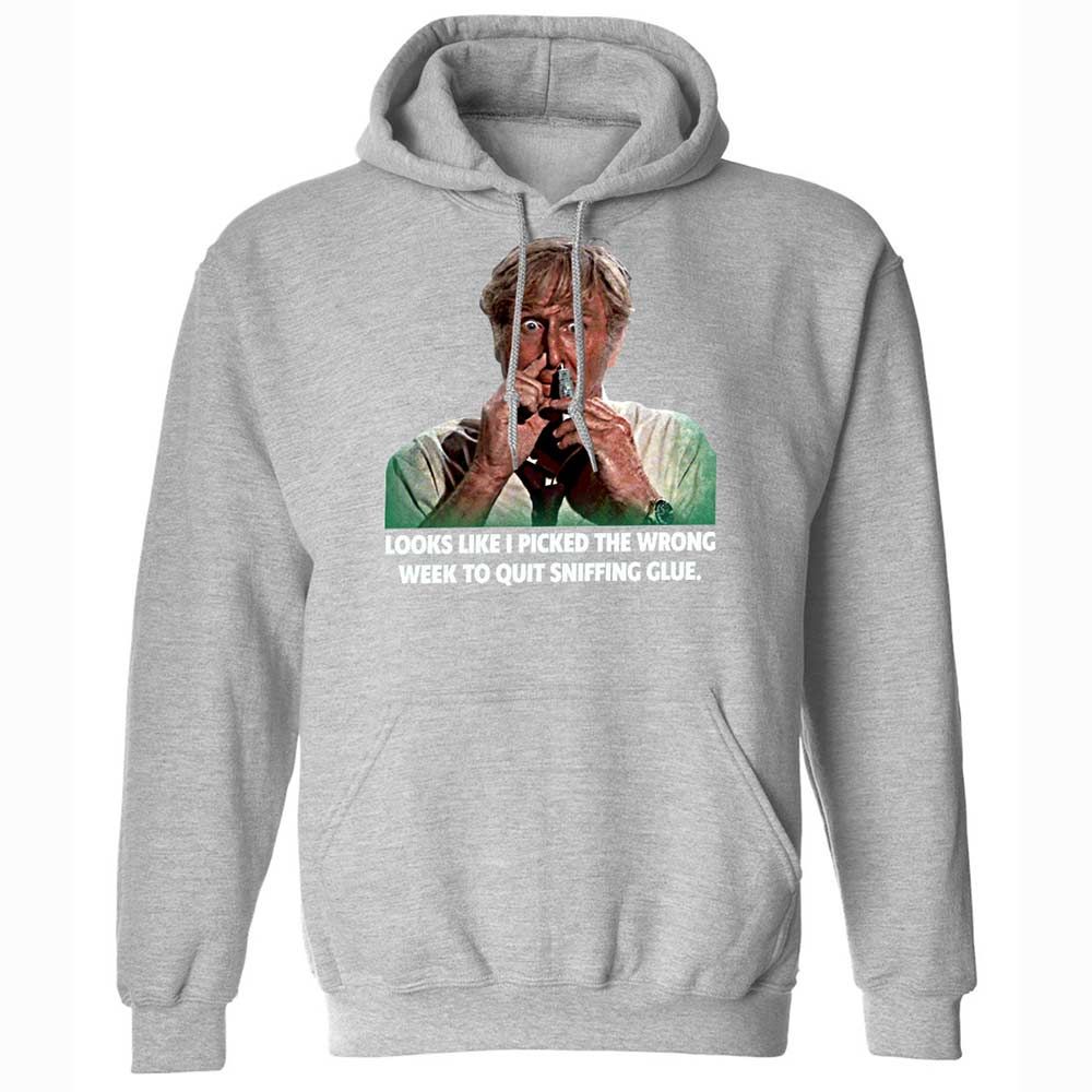Classic Unisex Hoodie - L1ELJA38 - Sport Grey - 19