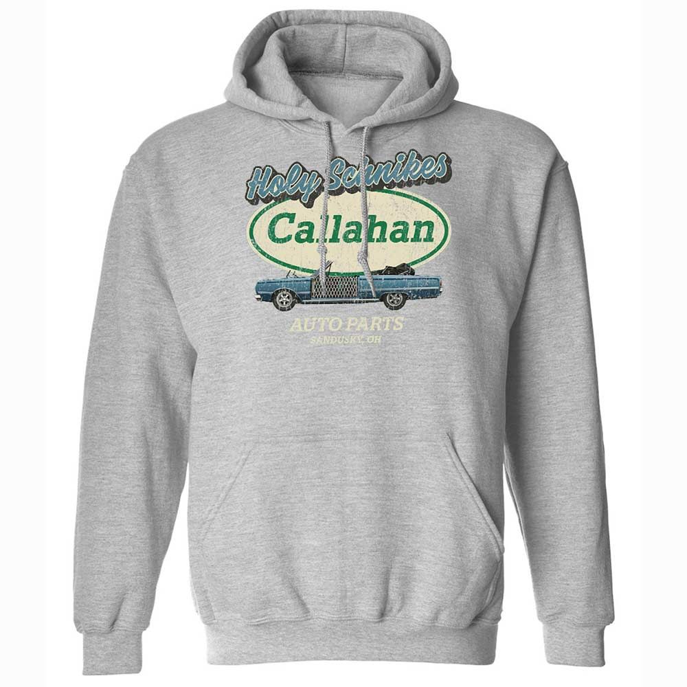 Classic Unisex Hoodie - Q8G94CDP - Sport Grey - 19