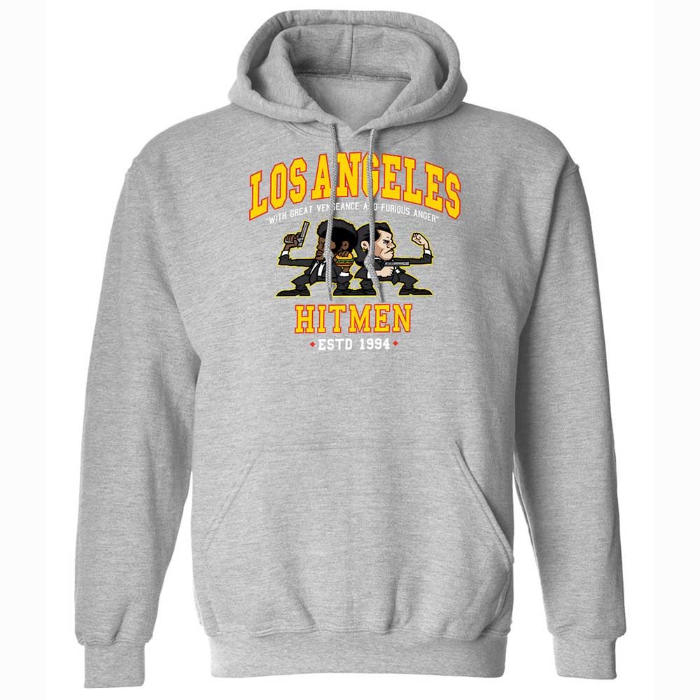 Classic Unisex Hoodie - UA3VQVP7 - Sport Grey - 19
