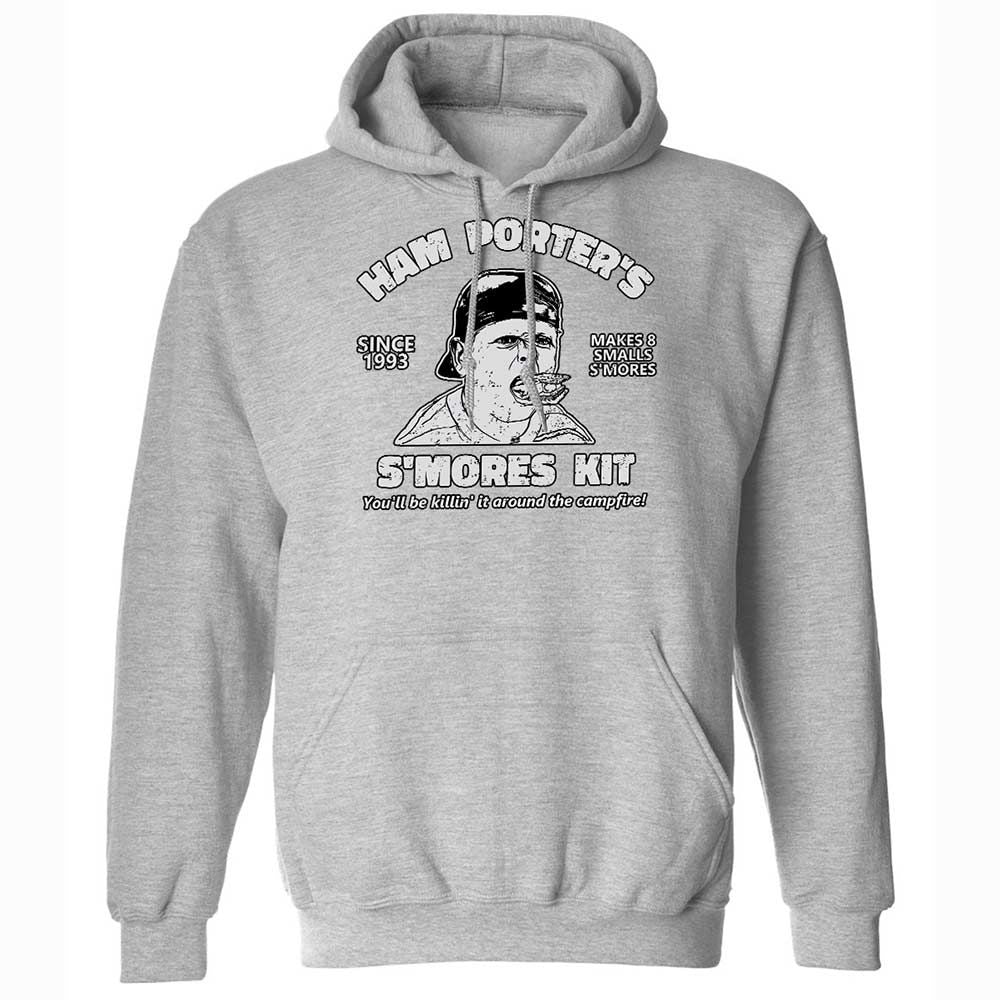 Classic Unisex Hoodie - B1KRCTXB - Sport Grey - 19