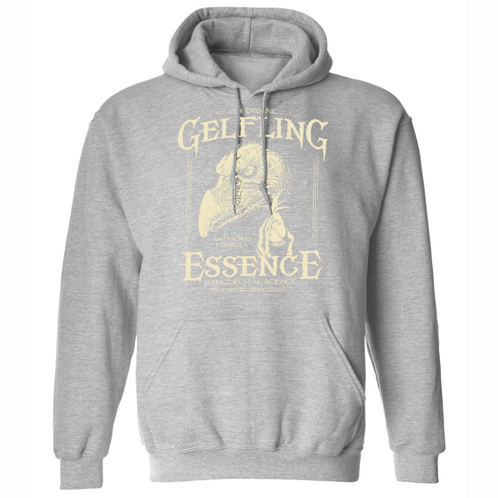 Classic Unisex Hoodie - UJFXPGFR - Sport Grey - 19