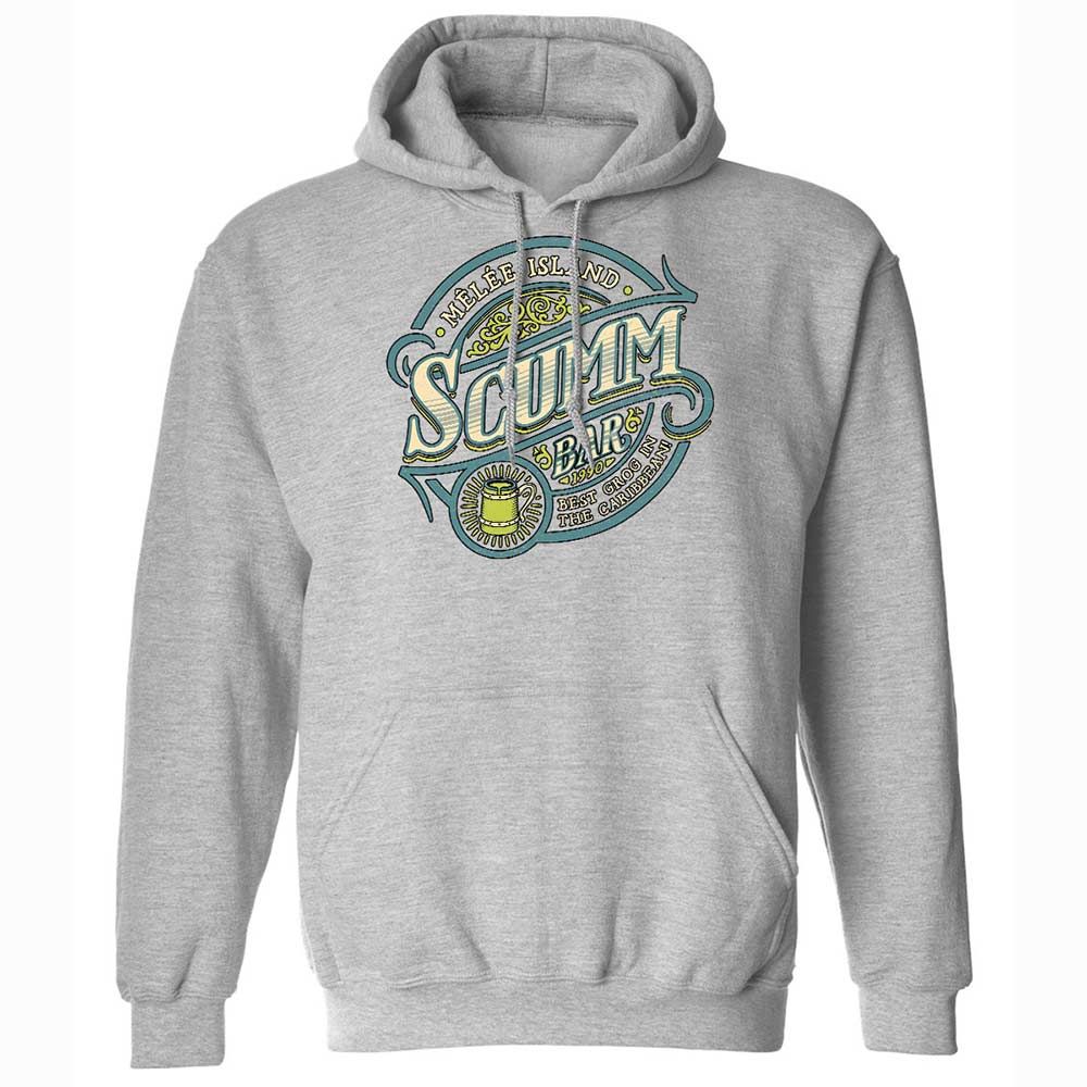 The Pirate Bar - Sport Grey - 19