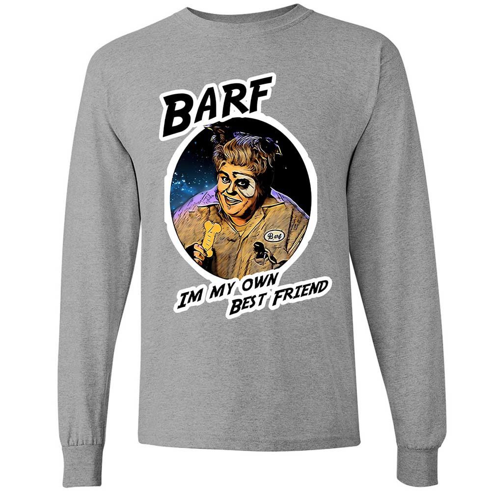 I'm my own best friend - Sport Grey - 19