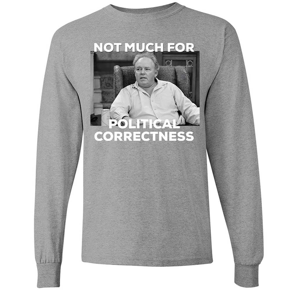 Long Sleeve T-Shirt - TUBNUEGU - Sport Grey - 19