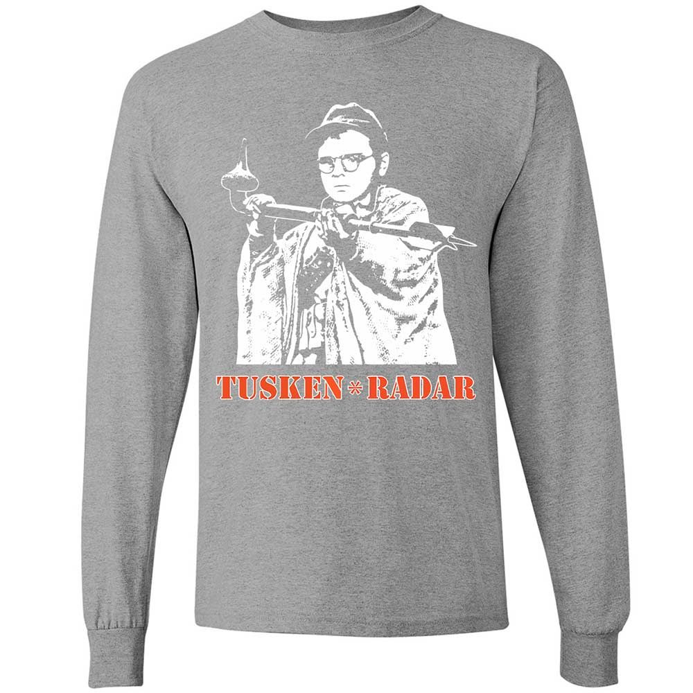 Tusken Radar - Sport Grey - 19