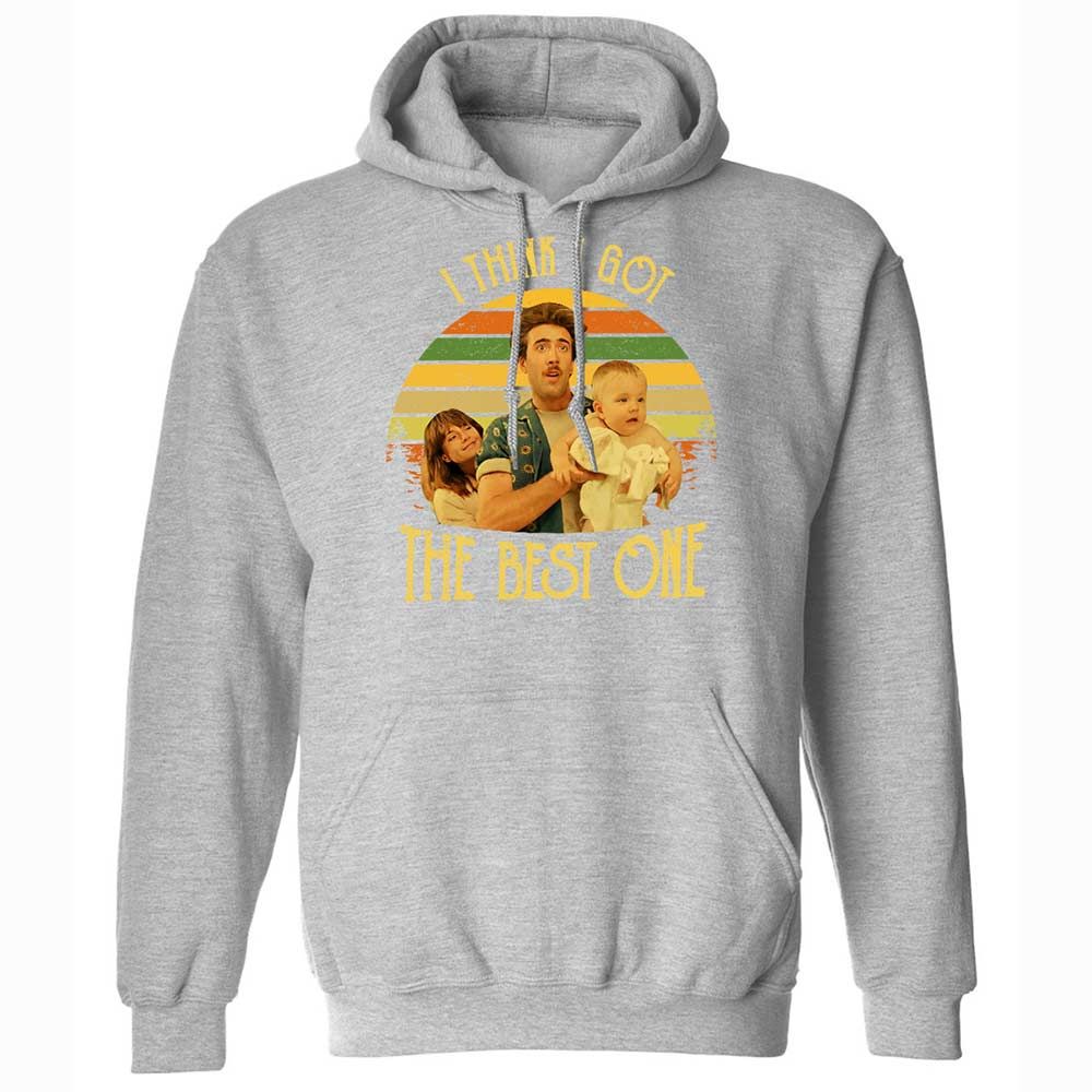 Classic Unisex Hoodie - GN8BTKG8 - Sport Grey - 19