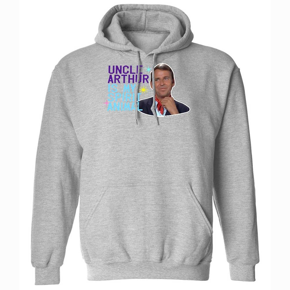 Classic Unisex Hoodie - TCPM3YF6 - Sport Grey - 19