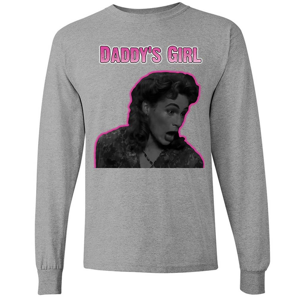 Daddy's Girl - Sport Grey - 19