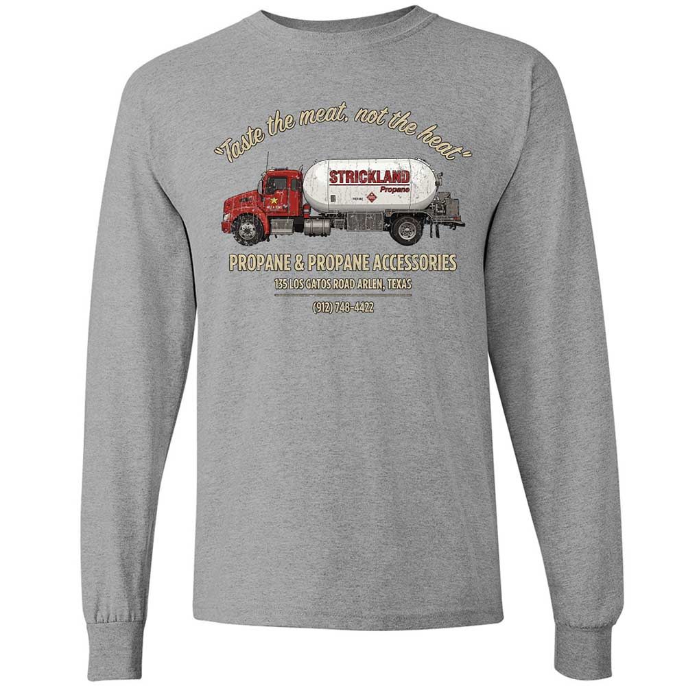 Long Sleeve T-Shirt - 3JGYV616 - Sport Grey - 19
