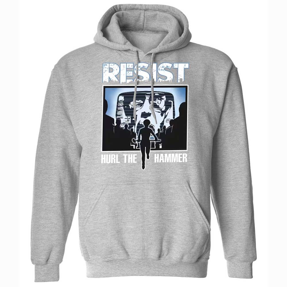 Resist - Sport Grey - 19