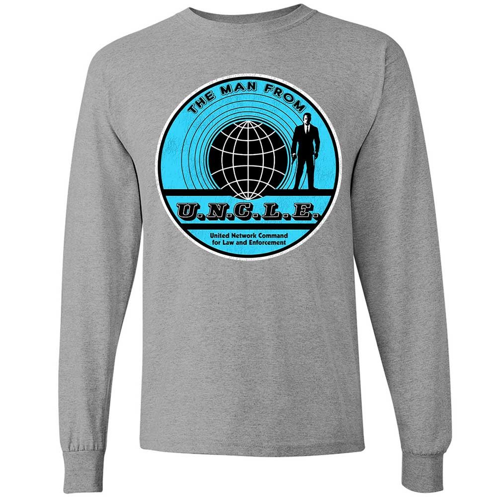 Long Sleeve T-Shirt - EA2ECVRW - Sport Grey - 19