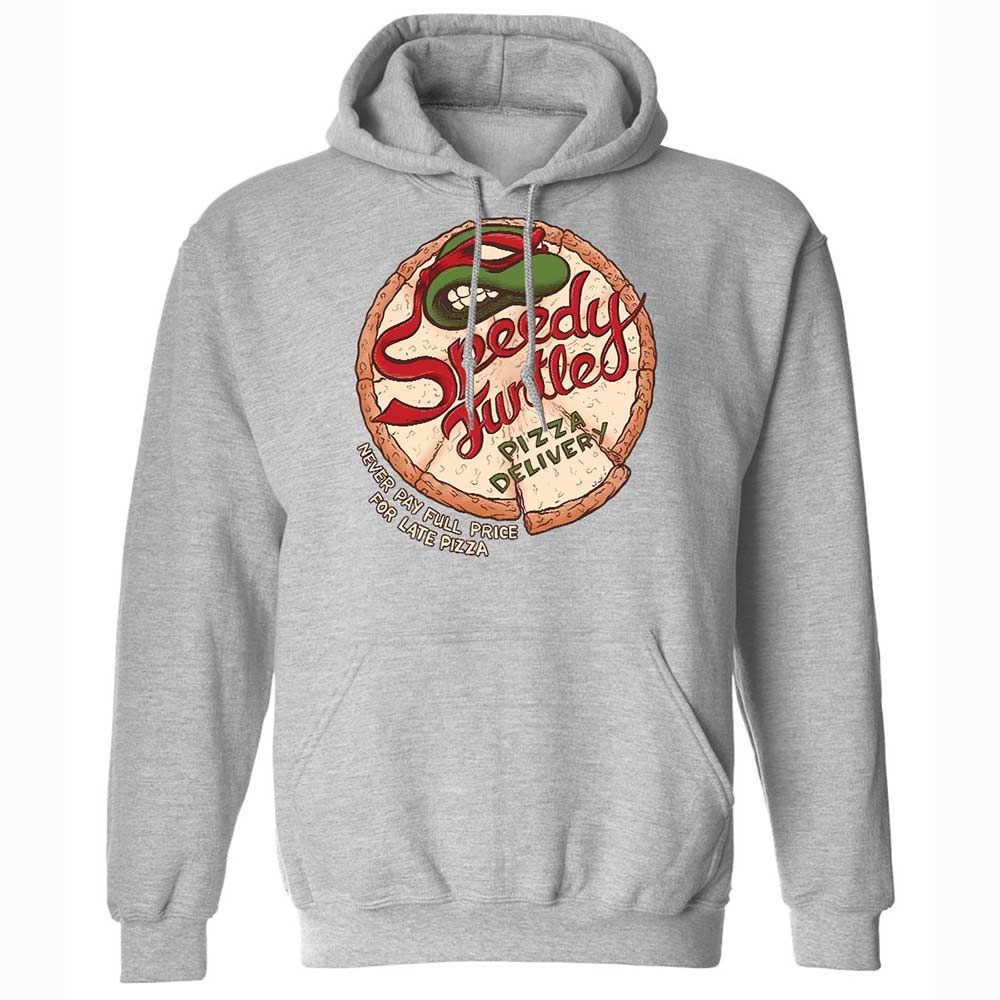 Classic Unisex Hoodie - HCZWZKAX - Sport Grey - 19