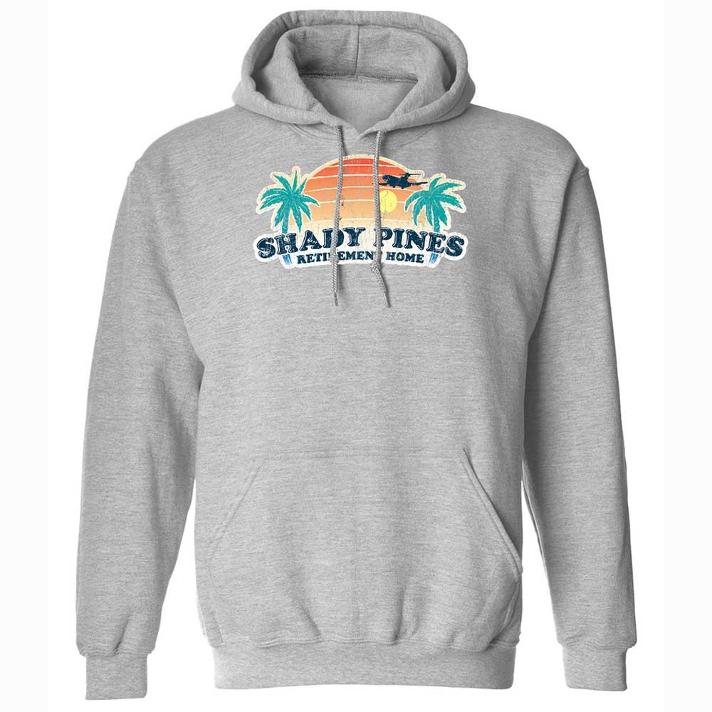 Classic Unisex Hoodie - UXMJ5483 - Sport Grey - 19