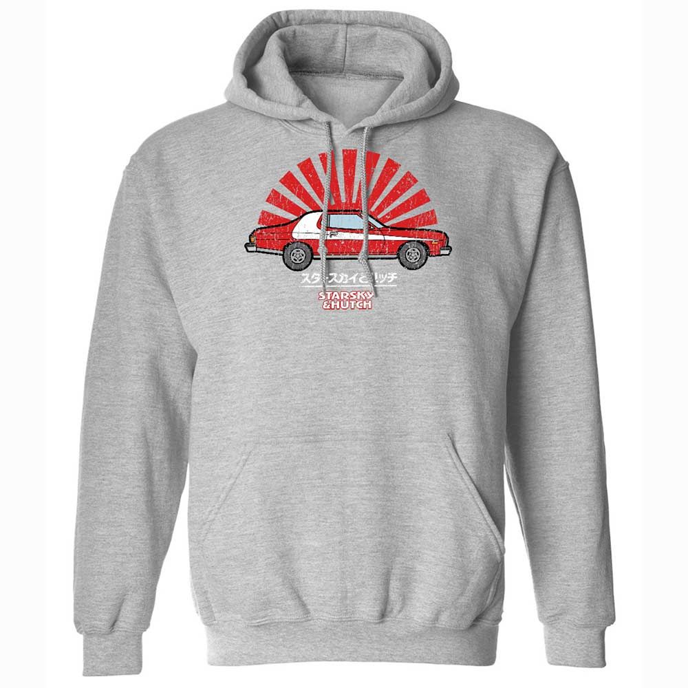Classic Unisex Hoodie - 7K14L85U - Sport Grey - 19